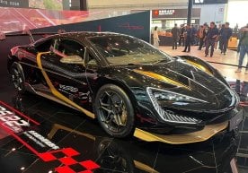 Пекинда бўлиб ўтаётган халқаро автосалонда BYD таркибига