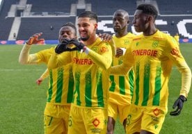 Франция чемпионати 1-Лигасининг ўнинчи турида