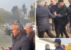 В социальных сетях распространились видеоролики с