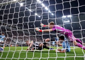 Англия кубогининг 1/8 финалида “Манчестер Сити” “Ньюкасл