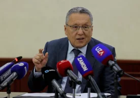 Мамаризо Нурмуратов Фото: Акмал Қудратов / “Дарё” Барча