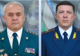 Ўзбекистон Республикаси Президентининг тегишли қарорлари