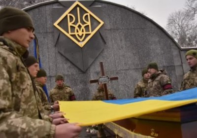 Украина урушда ҳалок бўлганлар сонини маълум қилди фото