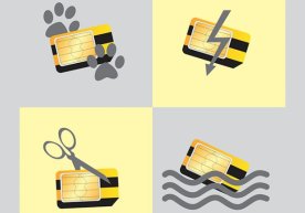Beeline “Захирадаги SIM-карта” хизмати ҳақида хабар