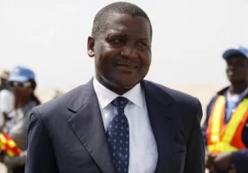 Afrika qit’asining eng badavlat kishisi Aliko Dangote