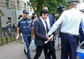 “Лукойл” вице-президентининг ўғли Руслан Шамсуаров 2 йилу