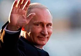 Япония бош вазири Путинни қайноқ, булоқда чўмилишга таклиф
