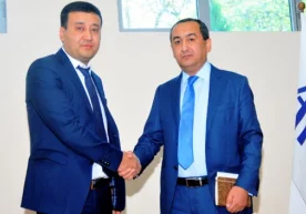 Жўраев Равшан Эргашович ЎФФ Ижроия қўмитасининг янги