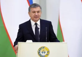 Ўзбекистон президентининг парламентга мурожаатномасидан