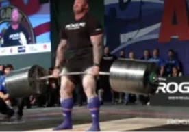 Россиялик пауэрлифтер Михаил Шивляков Arnold Classic