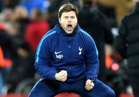 "Tottenxem" klubi bosh murabbiyi Maurisio