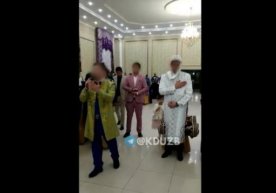 “Kuyov salom” videosi o‘zbekistonliklarni hayratda qoldirdi (video) фото