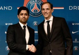 «PSJ» prezidenti Nosir Al-Helayfiy jamoa Chempionlar