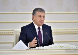 Ўзбекистон президенти Шавкат Мирзиёев ҳокимлар ваколатини