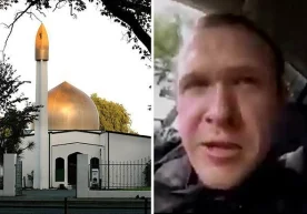 Янги Зеландия полицияси фикрича, икки масжидда оммавий