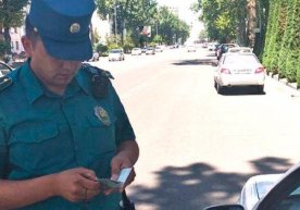 Бугун, 13 апрель куни, Тошкент шаҳар ИИББда ўтказилган
