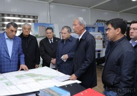Хабарингиз бор, кейинги вақтларда Сергели туманининг