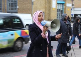 Asli kelib chiqishi somalilik bo‘lgan Roqiya Ismoil