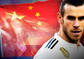 «Real» vingeri Garet Beyl Xitoyning «Szyansu Sunin»