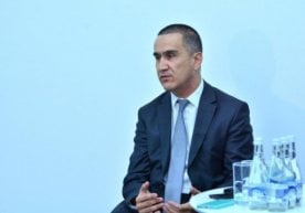 Foto: O‘zA Xabaringiz bor, joylarda aholiga zamonaviy