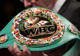 Butunjahon boks kengashi (WBC) dekabr oyi uchun