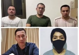 Birlashgan Arab Amirligida qiyin ahvolda qolgan