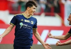 Rossiyaning «Rostov» klubi hujumchisi Eldor Shomurodovga