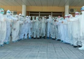Bir kunda 700dan ortiq bemor sog‘aydi va jami tuzalganlar soni 14 mingga yaqinlashmoqda фото