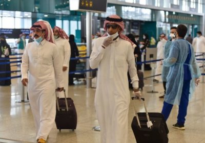 Саудия Арабистони коронавируснинг янги тури сабабли вақтинча чегараларини ёпди фото