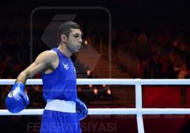 Россиянинг Санкт-Петербург шаҳрида бокс бўйича