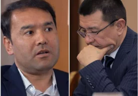 Расул Кушербоев Судъялар Олий Кенгаши раиси Холмўмин