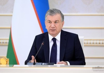 «Vaksinatsiya, vaksinatsiya va yana vaksinatsiya» – Prezident xalqqa murojaat qildi фото