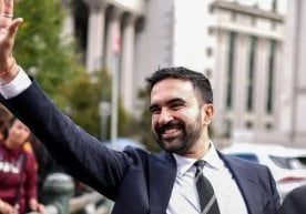 АҚШ президенти Доналд Трамп Демократлар партиясидан номзод