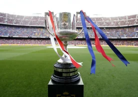 Испания Кубогининг 1/4 финал босқичи учун қуръа ташланди