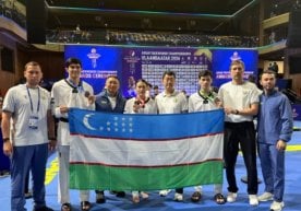 La tercera jornada de los Campeonatos Asiáticos de