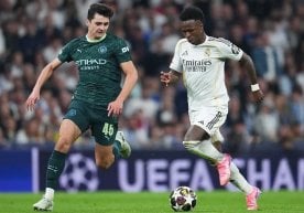 Европа Чемпионлар лигасининг 1/8 финалидаги дастлабки