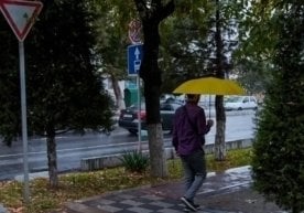 Ўзгидромет 26 сентябр куни кузатиладиган об‑ҳаво