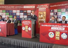 Мўғулистоннинг гавжум пойтахти Улан-Баторда “Катта