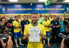 It has been revealed that Brazil national team head coach