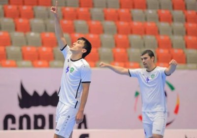 CAFA Futsal Cup-2023. Eron milliy jamoasi turnir g‘olibi, O‘zbekiston esa... фото
