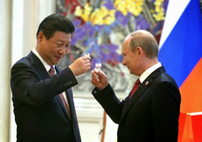 Си Цзиньпин Россия билан глобал ҳамкорликка тайёрлигини билдирди фото