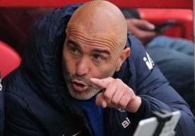 “Челси” бош мураббийи Энсо Мареска “Арсенал” билан дерби