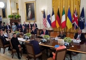 Financial Times нашрининг хабар беришича, Киев ҳеч қандай