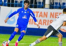 Суперлига 27-турида Ғузорнинг «Шўртан» жамоаси ўз