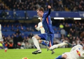 Англия Премьер-лигасининг 26-турида учта учрашув якунланди