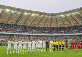 ЖЧ–2026 саралаш босқичи доирасида Ўзбекистон миллий терма