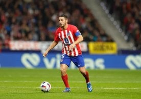 Мадриднинг "Атлетико" жамоаси "Хетафе"