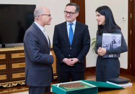 Комил Алламжонов Президент Администрациясининг янги