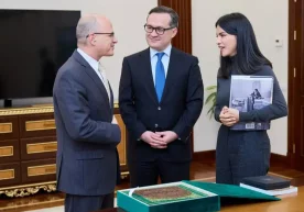 Komil Allamjonov Prezident Administratsiyasining yangi