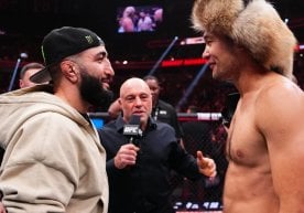 UFCнинг машҳур шарҳловчиси Жон Аник қўшни Қозоғистоннинг